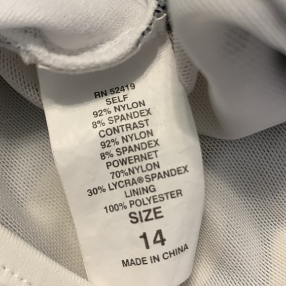 Lauren Ralph Lauren Swimsuit - Picture 9 of 9